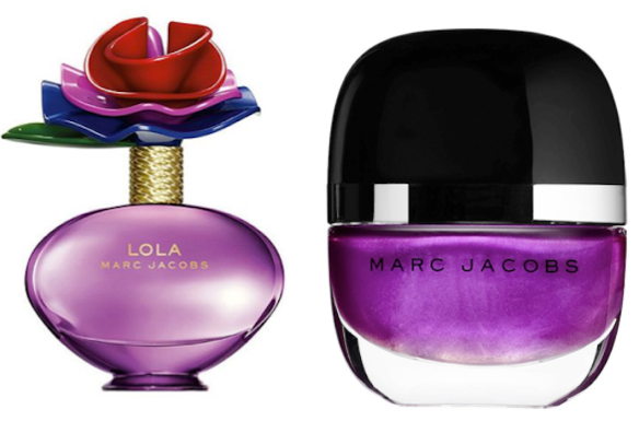 Lola fragrance and Oui